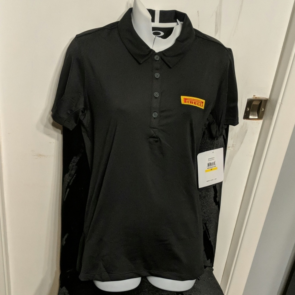 Oakley Firelli Wicking Polo Work shirt
